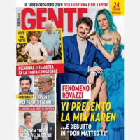 GENTE N° 01 del 2020