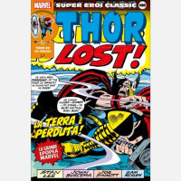 Super Eroi Classic La terra è perduta