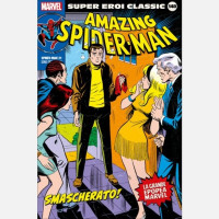 Super Eroi Classic Amazing Spider-Man 