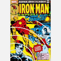 Super Eroi Classic Iron man - La chiave dello zodiaco!