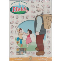 Il fantastico mondo di Heidi - Vol. 3 (DVD)