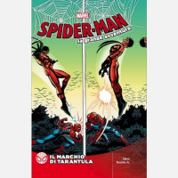 Spider-man Il marchio di Tarantula