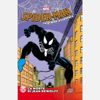 Spider-man La morte di Jean Dewolff