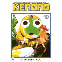 Keroro - N° 10 - Up 48 - Up Star Comics