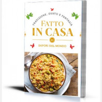 Fatto in casa Sapori dal mondo