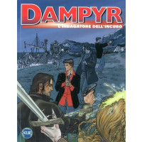 Dampyr - N° 209 - L'Indagatore Dell'Incubo - Costa Rossa - Bonelli Editore