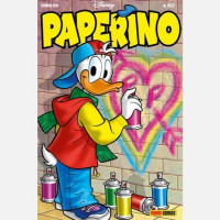 Disney Paperino Febbraio 2018