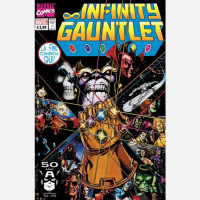 MARVEL Legends Infinity Gauntlet 1