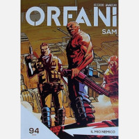 Orfani Il mio nemico