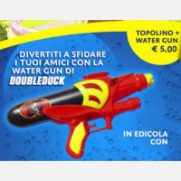 Disney Topolino Topolino N° 3219 + Water Gun di Double Duck
