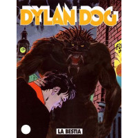 Dylan Dog - N° 209 - La Bestia - 