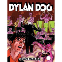 Dylan Dog - N° 235 - Sonata Macabra - 