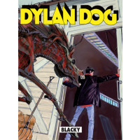 Dylan Dog - N° 316 - Blacky - 