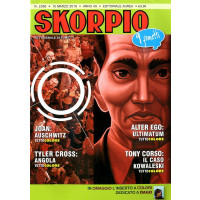 Skorpio Anno 40 In Poi - N° 2036 - Skorpio - Skorpio Editoriale Aurea