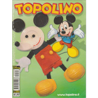 TOPOLINO - WALT DISNEY - NUMERO 2582
