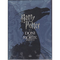 I Dvd Fiction Di Sorrisi - n. 2 - Harry Potter e i doni dela morte - parte 2 - gennaio 2019 - 