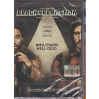 I Dvd Cinema Di Sorrisi - Blackkklansman - Infiltrarsi nell'odio - settimanale - 22/1/2019