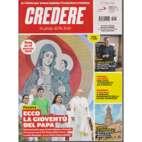 Credere - La Gioia Della Fede - n. 5 - settimanale - 3 febbraio 2019 - 