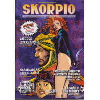 Skorpio - n. 2226 - 31 ottobre 2019 - settimanale di fumetti