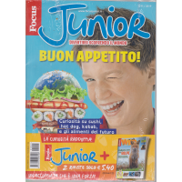 Focus Junior + Focus Wilde - 191/2019 - 2 riviste