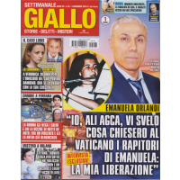 Giallo - n. 48 - settimanale - 4 dicembre 2019