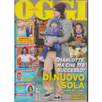 Oggi - n. 49 - 12/12/2019 - settimanale