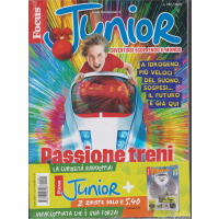 Focus Junior + Focus Wild - n. 192 - 2020 - 2 riviste 