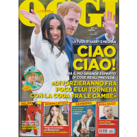 Oggi - n. 3 - 23/1/2020 - settimanale