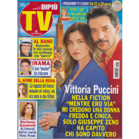 Dipiu' Tv - n. 12 - 26 marzo 2019 - settimanale