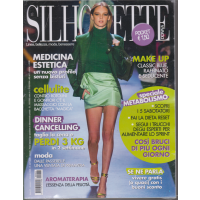Silhouette donna pocket - n. 2 - febbraio 2020 - mensile