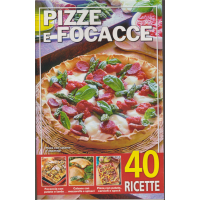 Pizze e focacce - n. 5/2020 - 28/1/2020 - 40 ricette