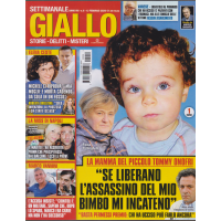Giallo - n. 6 - 12 febbraio 2020 - settimanale