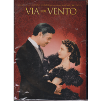 I dvd di Sorrisi collection n. 7 - Via col vento - 11/2/2020 -- settimanale - 