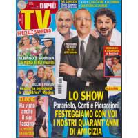 Dipiù tv - n. 7 - 17 febbraio 2020 - settimanale