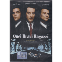 I dvd kids di Sorrisi - n. 7 - Quei bravi ragazzi - Un film di Martin Scorsese - 11/2/2020 - settimanale