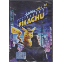 I dvd di Sorrisi - Pokemon detective Pikachu - n. 8 - settimanale - marzo 2020