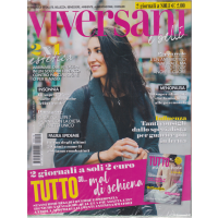 Viversani e belli - n. 10 - 28/2/2020 - settimanale + Gli speciali di Viversani - Tutto su....mal di schiena - 2 riviste