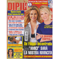 Settimanale Dipiu' - n. 9 - 6 marzo 2020 - 