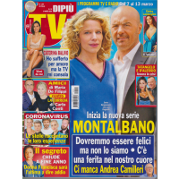 Dipiu' Tv - n. 3 - settimanale - 9 marzo 2020 - 