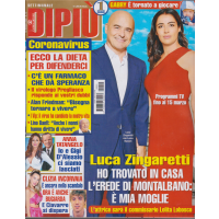 Settimanale Dipiu' - n. 10 - 13 marzo 2020 - 