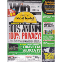 Win Magazine Dvd 8Gb - n. 267 - marzo 2020 - mensile