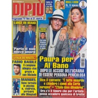 Settimanale Dipiu' - n. 12 - 1 aprile 2019 - 