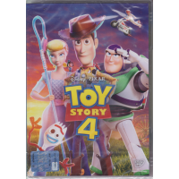 I Dvd Kids di Sorrisi - Toy Story 4 - n. 9 - settimanale - 17/3/2020 - 
