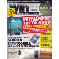 Win Magazine + Dvd 8Gb - n. 268 - aprile 2020 - mensile