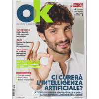 Ok Salute e Benessere - n. 4 - aprile 2020 - 