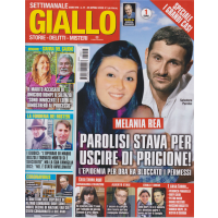 Giallo - n. 17 - 29 aprile 2020 - settimanale