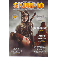 Skorpio - n. 2252 - 30 aprile 2020 - settimanale di fumetti