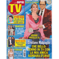 Dipiu' Tv - n. 14 - 9 aprile 2019 - settimanale