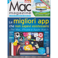 Mac Magazine - n. 137 - mensile - giugno 2020