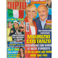 Settimanale Dipiu' - n. 22 - 5 giugno 2020 - 